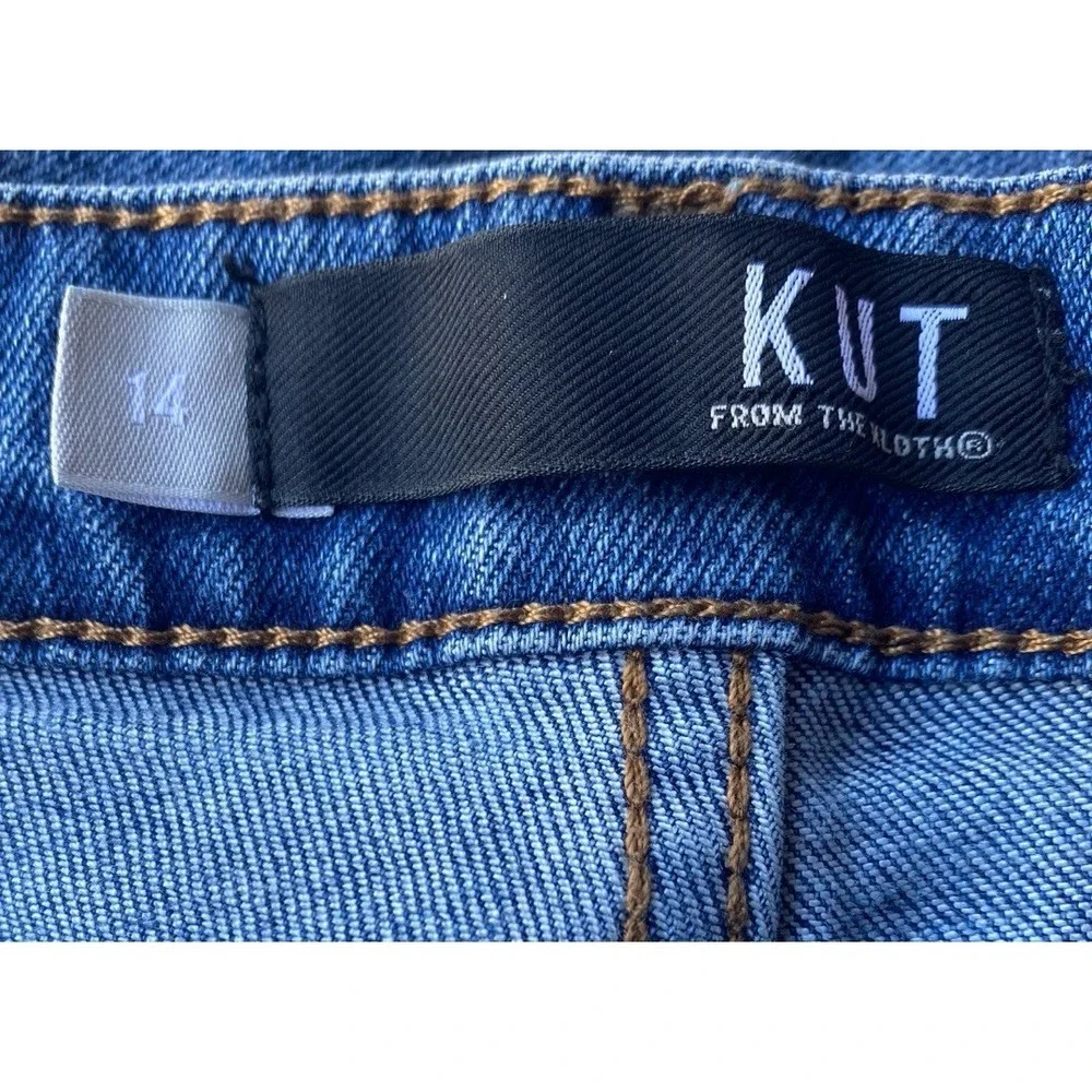 Kut from the Kloth kut from